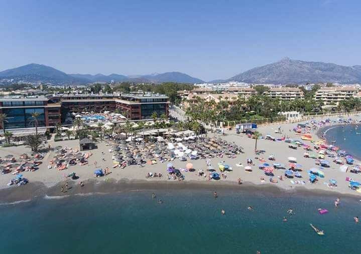 Book Mistral Beach in Marbella
