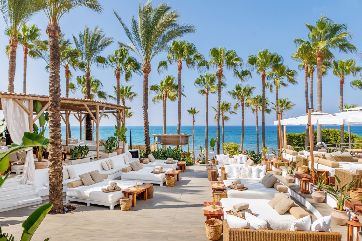Book Nikki Beach Marbella in Marbella