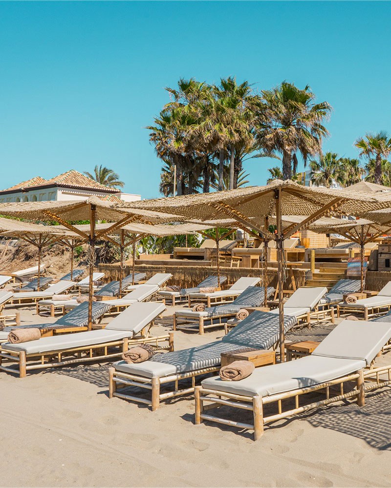 Book Nosso Beach in Marbella