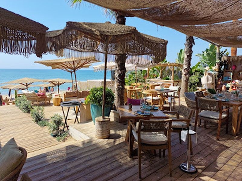 Nosso Beach beach club Marbella — view 3